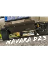 Ski de protection avant en aluminium de 8mm pour Nissan Navara D23