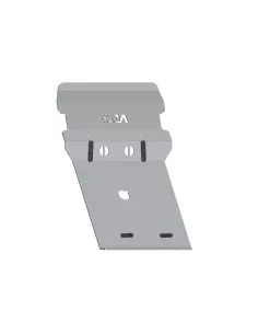 Ski de protection avant Offroad en aluminium de 8mm pour Toyota Hilux 2