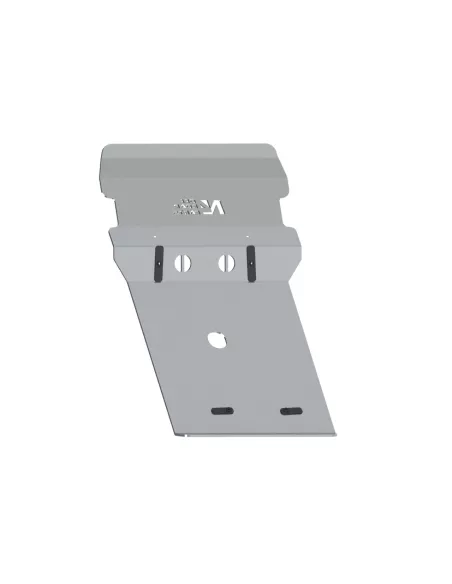 Ski de protection avant Offroad en aluminium de 8mm pour Toyota Hilux