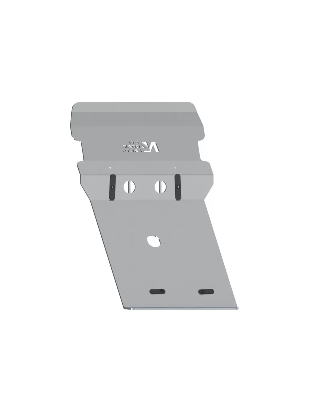 Ski de protection avant Offroad en aluminium de 8mm pour Toyota Hilux