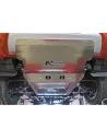 8mm aluminium offroad beschermende skiën voor Toyota Hilux