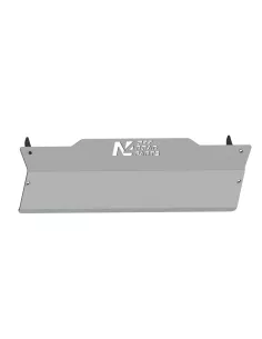 8mm aluminium voorbescherming skiën voor Jeep Wrangler JL en
