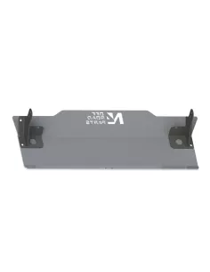 8mm Aluminium-Frontschutz-Skifahren für Jeep Wrangler Jl und 2