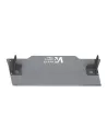 Ski de protection avant en aluminium de 8mm pour Jeep Wrangler JL et