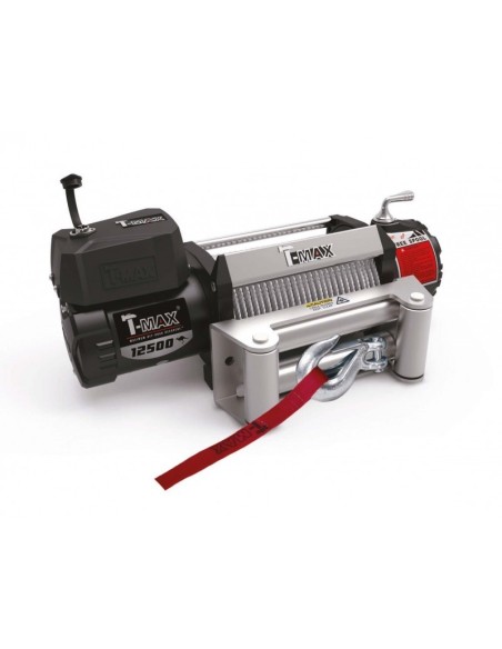 Treuil T- MAX MUSCLELIFT EW-12500 (5665KG) 12V
