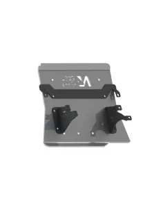8mm Aluminium-Frontskiladen für Suzuki Jimny danach 2