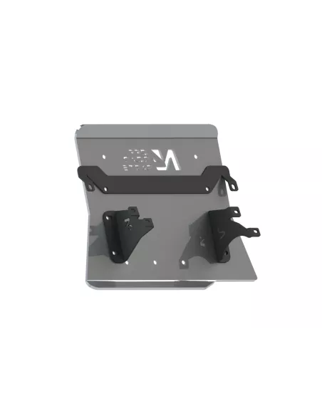 Ski de protection avant en aluminium de 8mm pour Suzuki Jimny après