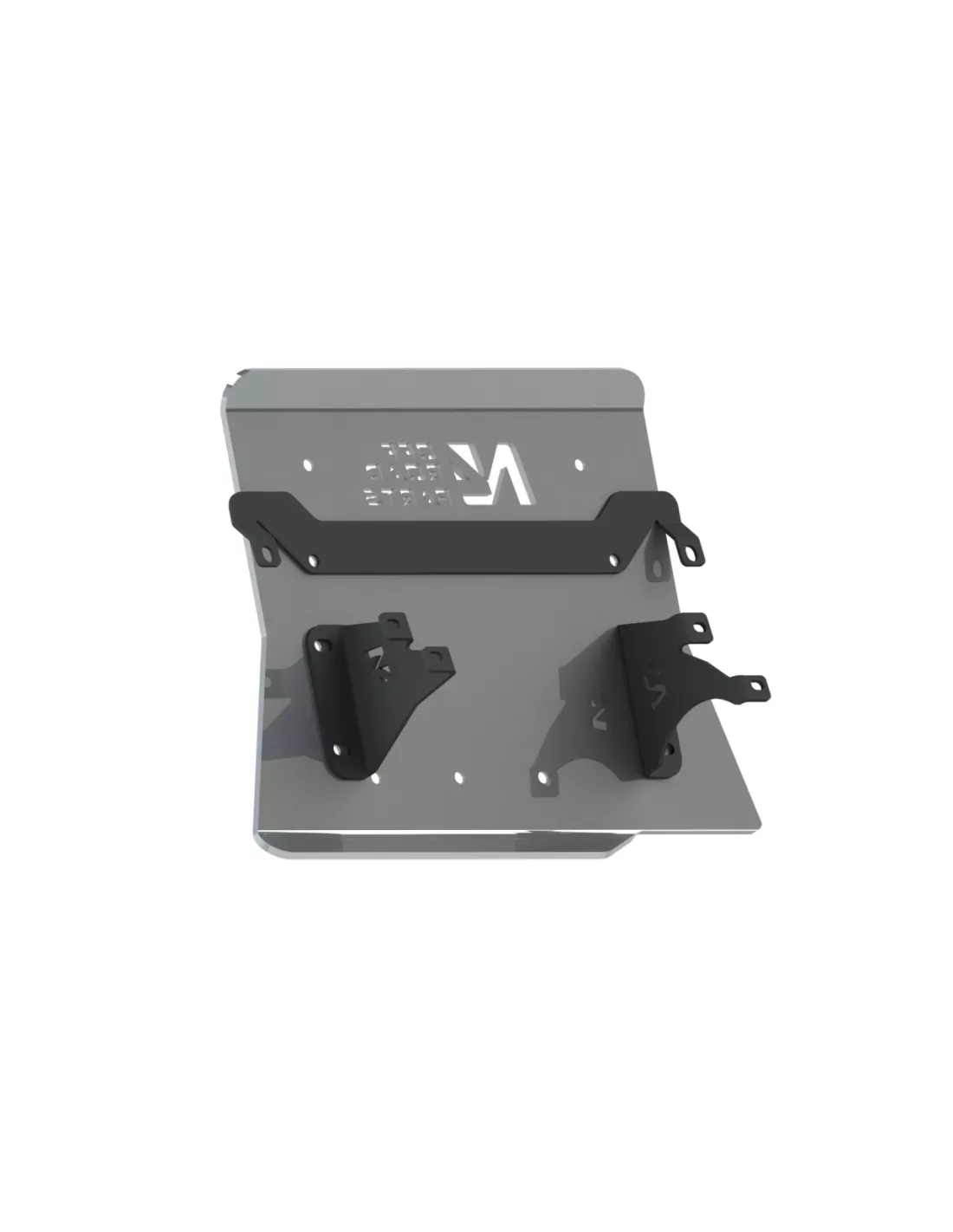 8mm aluminium voorste skiën voor Suzuki Jimny na