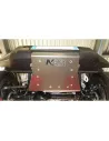 Ski de protection avant en aluminium de 8mm pour Suzuki Jimny après
