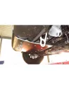 Ski de protection avant en aluminium de 6mm pour Suzuki Jimny après