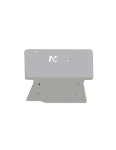 Ski de protection avant en aluminium de 8mm pour Suzuki Jimny après