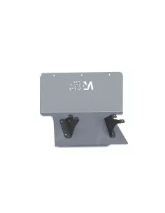 Ski de protection avant en aluminium de 8mm pour Suzuki Jimny après 2