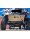Ski de protection avant en aluminium de 8mm pour Suzuki Jimny après