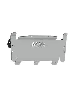 Ski de protection avant en aluminium de 10mm pour Iveco Daily 3 4x4
