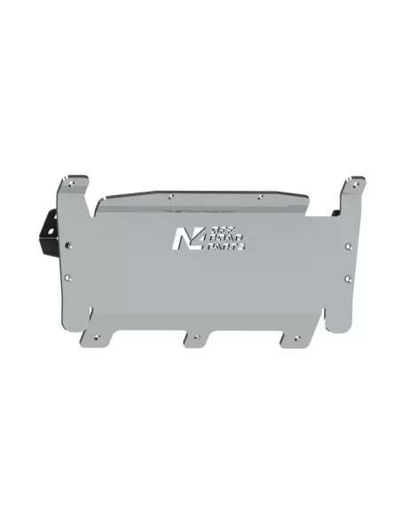 Ski de protection avant en aluminium de 10mm pour Iveco Daily 3 4x4
