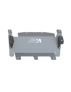 10mm Aluminium-Frontskiladen für IVECO täglich 3 4x4 2