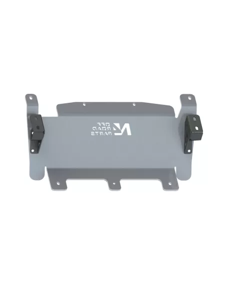 Ski de protection avant en aluminium de 10mm pour Iveco Daily 3 4x4