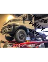 Ski de protection avant en aluminium de 10mm pour Iveco Daily 3 4x4
