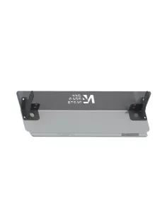 Ski de protection avant en aluminium de 8mm pour Jeep Wrangler JL et 2