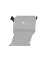 Ski-Schutzaluminium 8mm Mercedes Sprinter 4x4 W906 W907
