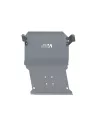 Ski-beschermende aluminium 8mm Mercedes Sprinter 4x4 W906 W907