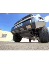 8mm Aluminium-Frontskiladen für Toyota-Tundra