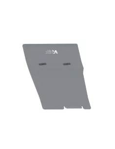 Ski de protection avant en aluminium de 6mm pour Toyota RAV4 2 5 2
