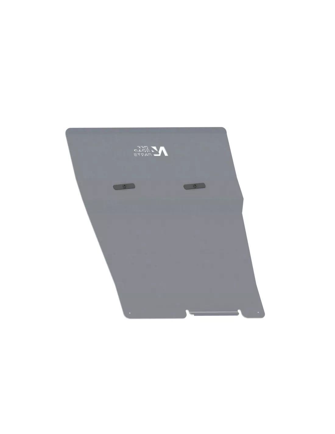 Ski de protection avant en aluminium de 6mm pour Toyota RAV4 2 5