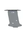 6mm Aluminium-Frontskiladen für Fiat Ducato BVA