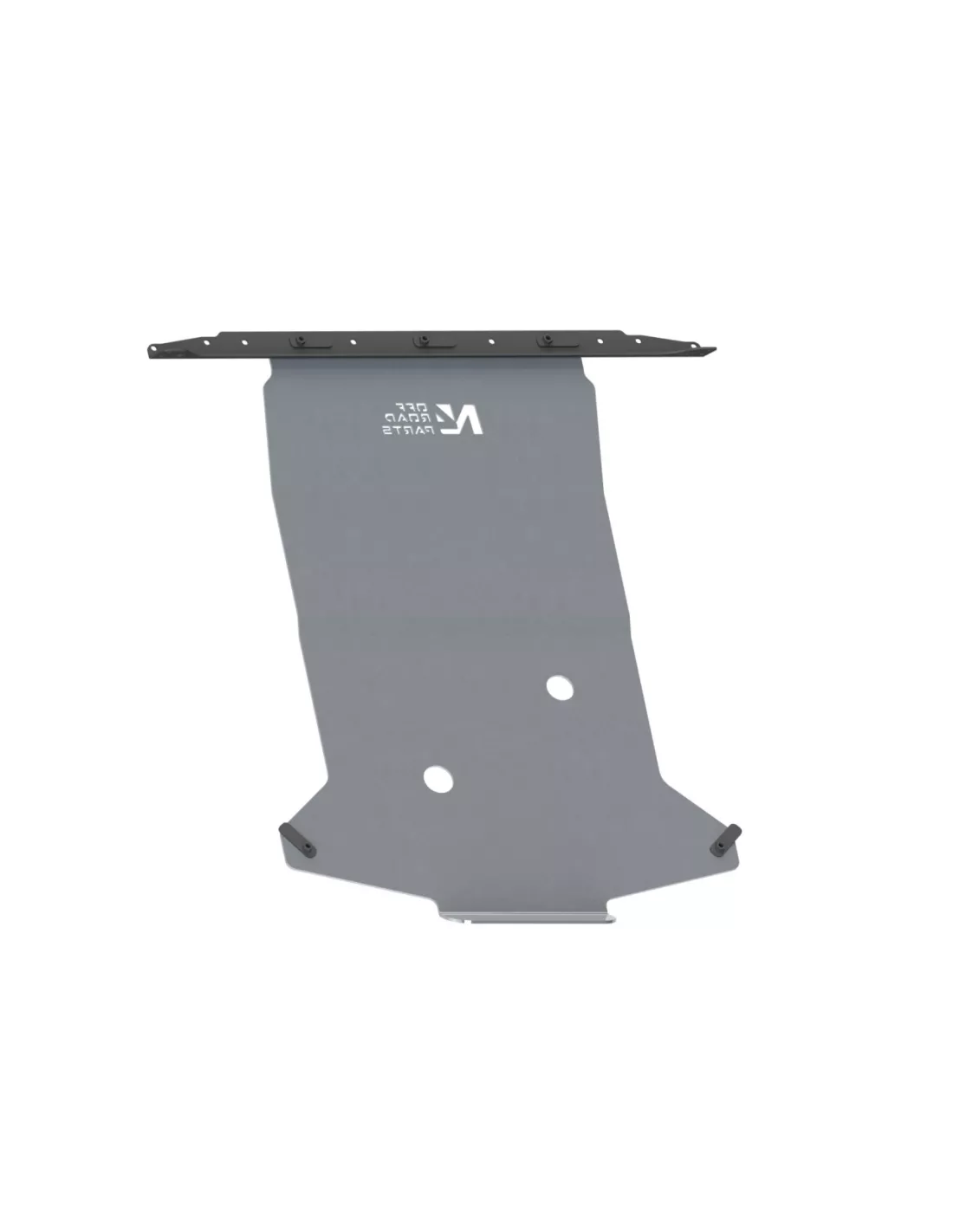 6 mm aluminium voorste skiën voor FIAT DUCATO BVA