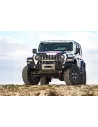 Ski de protection avant en aluminium de 8mm pour Jeep Wrangler JL &