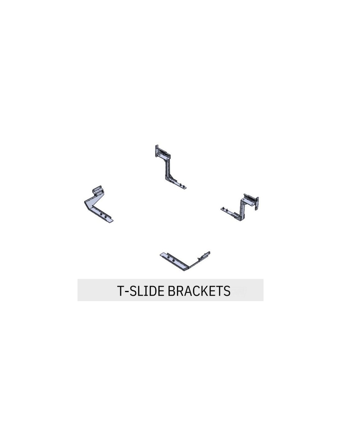 RUUUD Befestigungspads für Schiebedeckel