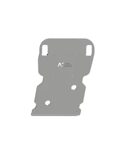 Ski protection avant aluminium 8mm pour Isuzu DMax N57 N60 2020+