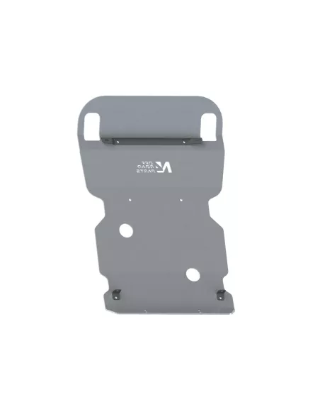 Ski protection avant aluminium 8mm pour Isuzu DMax N57 N60 2020+