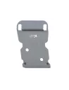 8mm Aluminium voorbescherming voor ISUZU DMAX N57 N60 2020+