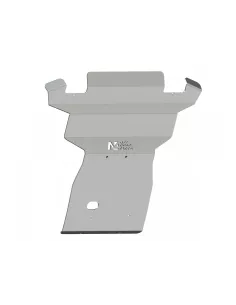 Ski de protection avant en aluminium de 8mm pour Ford Ranger Raptor