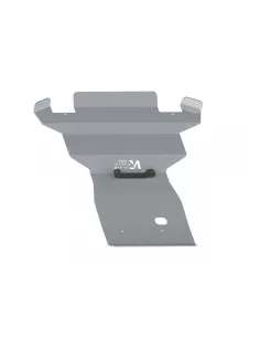 8mm aluminium voorste skiën voor Ford Ranger Raptor 2