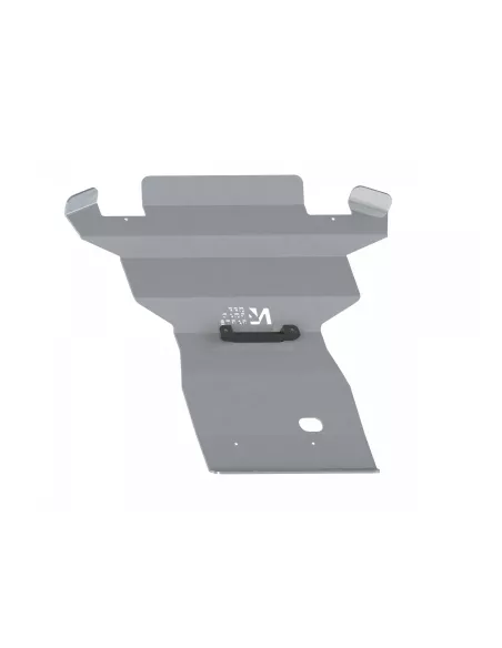 Ski de protection avant en aluminium de 8mm pour Ford Ranger Raptor