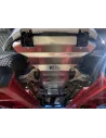 Ski de protection avant en aluminium de 8mm pour Ford Ranger Raptor