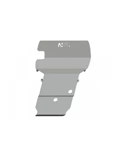 Ski de protection avant en aluminium 8mm pour Mercedes Classe G W465