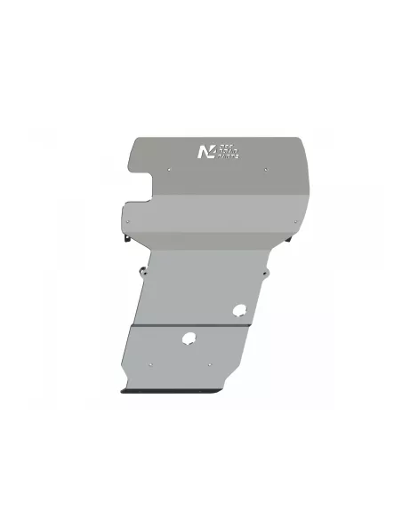 Ski de protection avant en aluminium 8mm pour Mercedes Classe G W465