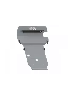Ski de protection avant en aluminium 8mm pour Mercedes Classe G W465 2