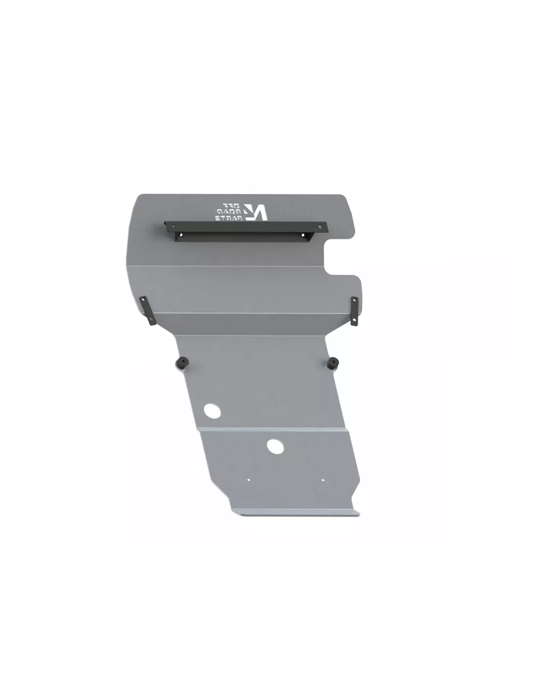 8mm Aluminium-Frontskiladen für Mercedes G W465-Klasse