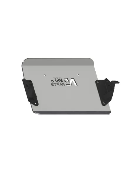 Ski de protection avant en aluminium de 8mm pour Toyota HZJ75 BJ73