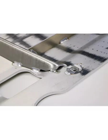 Ski protection avant pour Volkswagen Transporter T8 et Ford TOURNEO