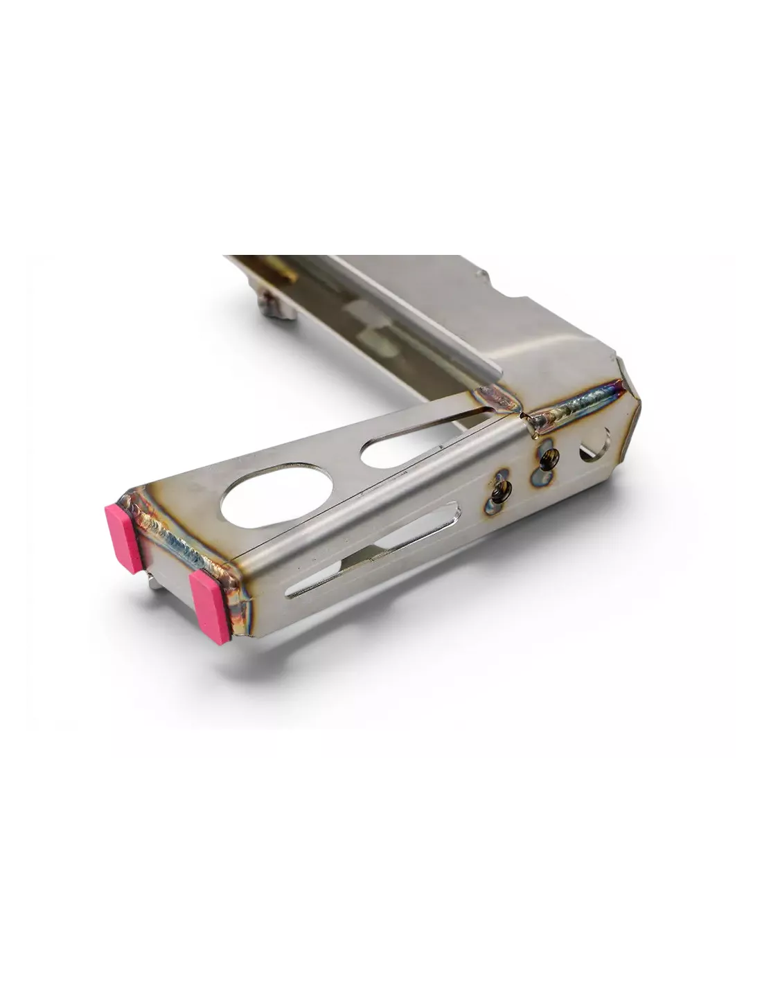 Ski de protection moteur Ford Custom V710 / Volkswagen Transporter T8