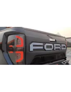 Type 1 tailgate trim for Ford Ranger 2012-2022 2