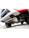 Schutzski vor der Wüste Seide Volkswagen Amarok Ford Ranger
