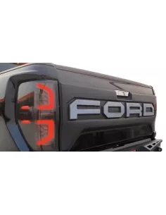 Enjoliveur de hayon Type 1 pour Ford Ranger 2012-2022