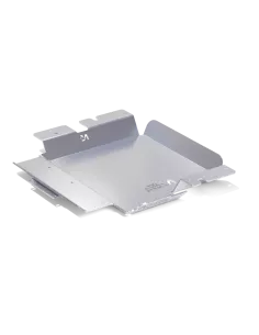 Ski protection boîte de transfert aluminium 8mm Toyota Hilux Revo V6
